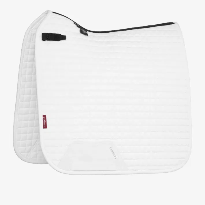 LeMieux Suede Dressage Square 